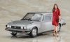 Hasegawa SP604 Isuzu 117 Coupe Late Version (XE) With Cool Beauty Girl's Figure 1/24
